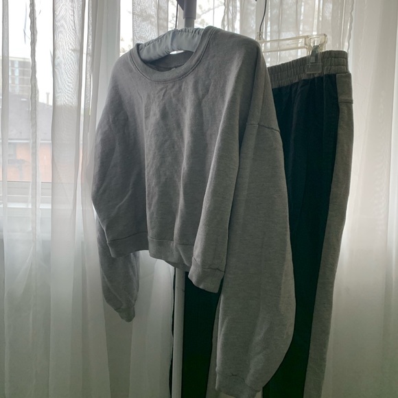 Trendy black/grey set - Picture 6 of 16